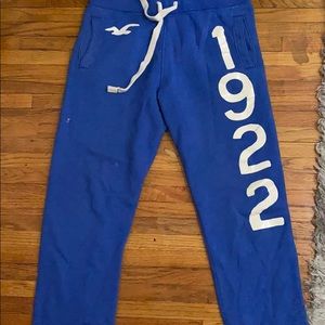 Hollister sweatpants